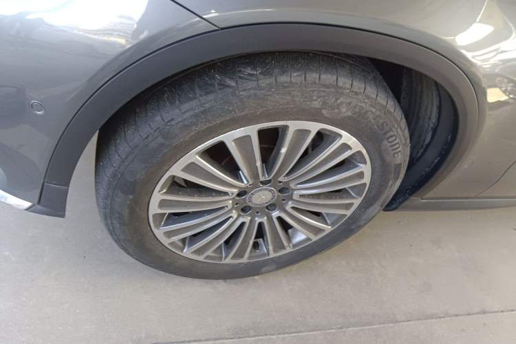 Used Mercedes-Benz GLC 2017 GLC 260 4MATIC Dynamic Edition