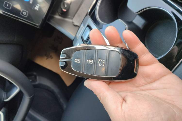 Used Hyundai Tucson 2022 Tucson L 1.5T DCT LUX Prestige Edition N Line