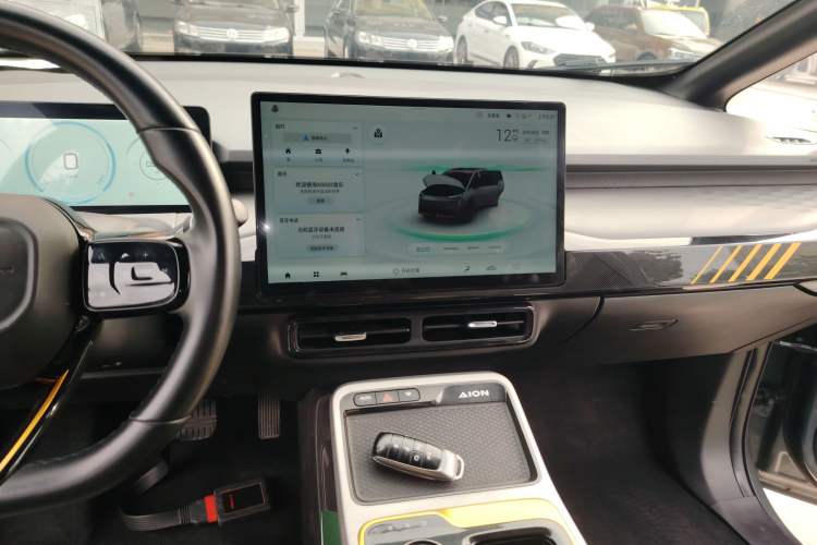 Used AION Y 2022 70 Enjoyment Edition Lithium Iron Phosphate
