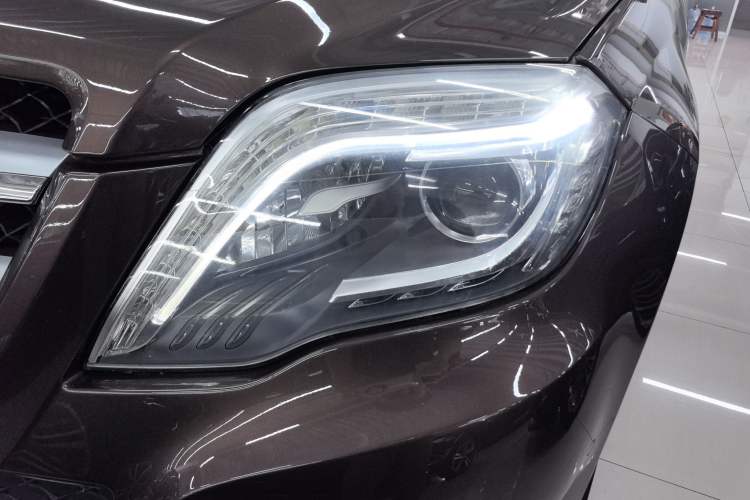 Used Mercedes-Benz GLK-Class 2014 GLK 200 Standard Model