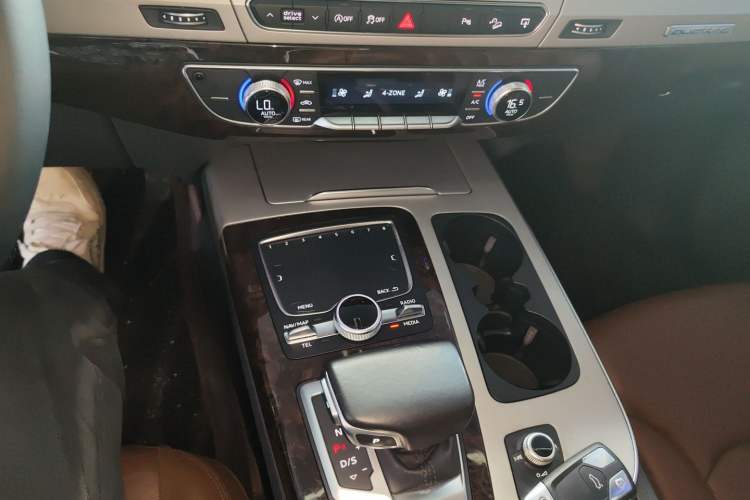 Used Audi Q7 2016 45 TFSI S line Sport Edition