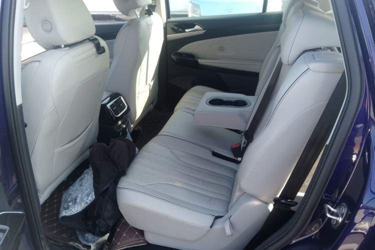 Used Volkswagen ID.6 X 2021 Pro Smart Long-Range Edition