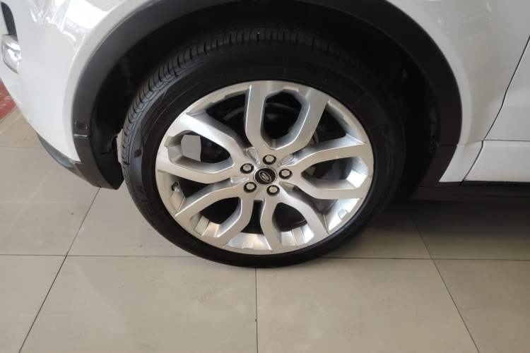 Used Land Rover Range Rover Evoque 2013 2.0T 5-Door Ignite Edition