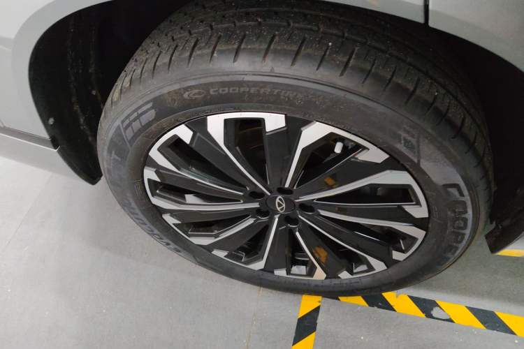 Used Chery Tiggo 9 2023 2.0T Dual-Clutch Two-Wheel Drive Luxury Edition 5 Seats