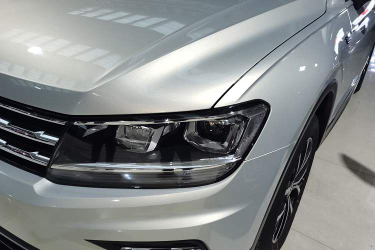 Used Volkswagen Tiguan L 2018 Facelift 330TSI Automatic Two-Wheel Drive Luxury Edition
