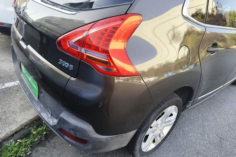 Used Peugeot 3008 2013 2.0L Automatic Trend Edition