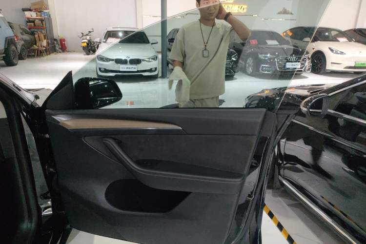 Used Tesla Model Y 2021 Standard Range Rear-Wheel Drive Version
