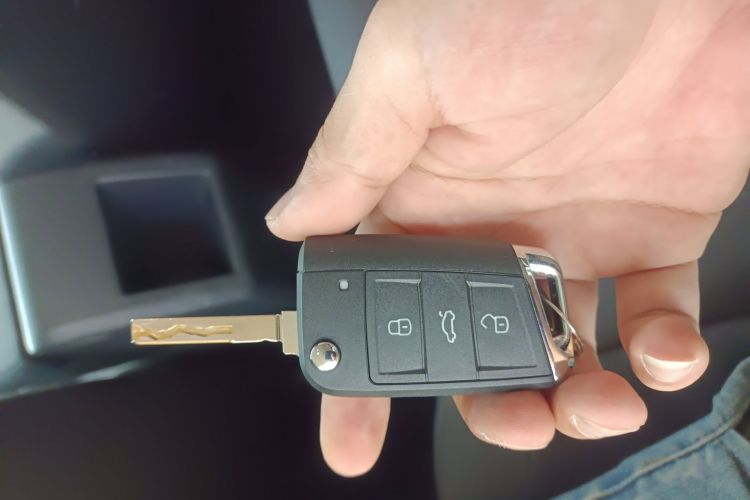 Used Volkswagen Polo 2021 Plus 1.5L Automatic Panoramic Enjoyment Edition
