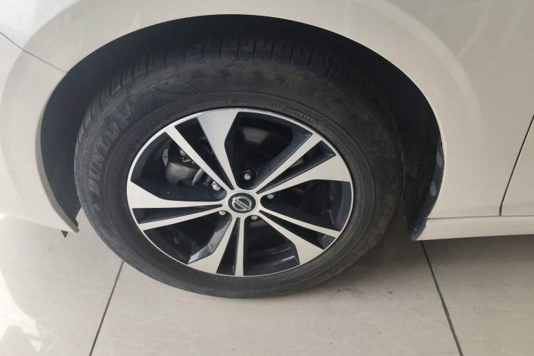 Used Nissan Sylphy 2022 1.6L XL CVT Enjoyment Edition
