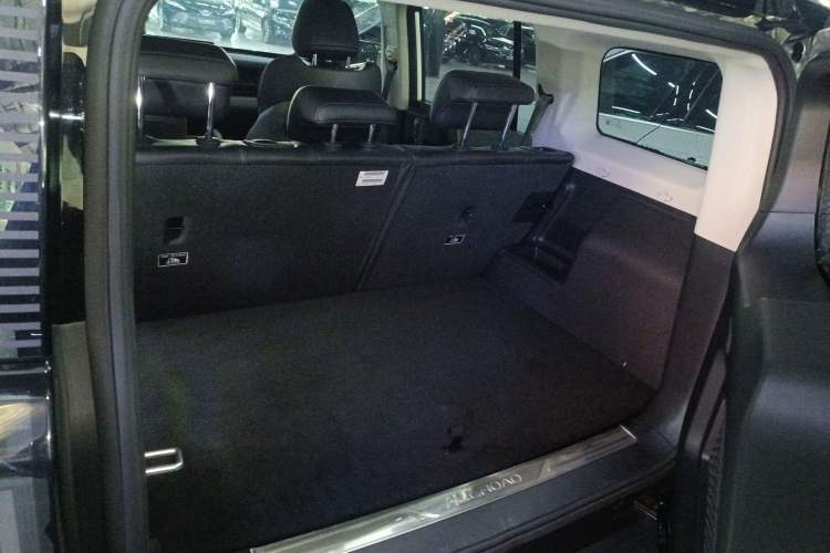 Used  03 2024 501km Range Two-Wheel Drive Long-Range Smart Trend Edition
