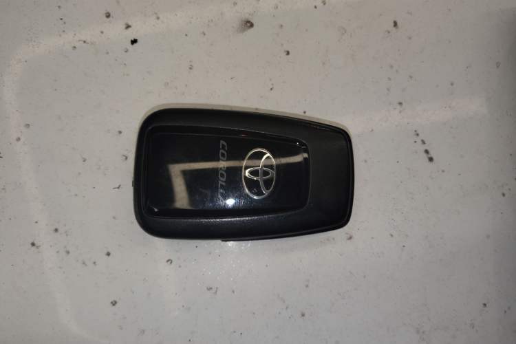 Used Toyota Corolla 2021 1.2T S-CVT Elite Edition
