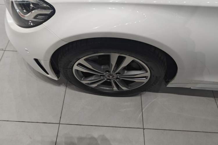 Used Mercedes-Benz C-Class 2021 C 200 L Fashion Edition Sport Version
