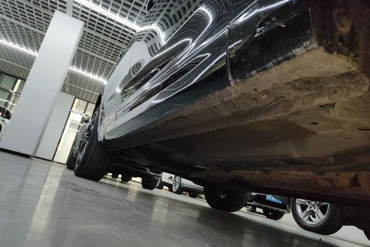 Used Wey VV7 2019 Upgraded Model 2.0T Flagship Version China VI
