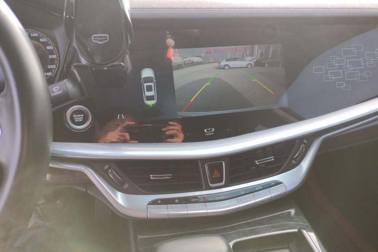 Used Geely Auto Emgrand GT 2021 1.8T Flagship Edition+