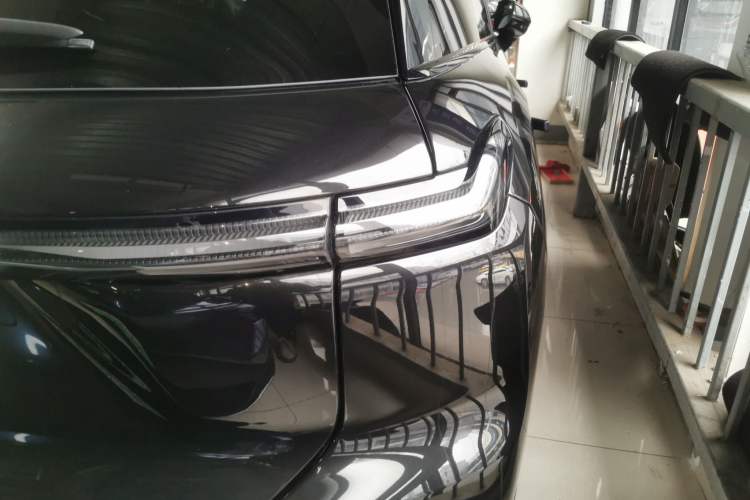 Used Nio ES7 2022 100 kWh