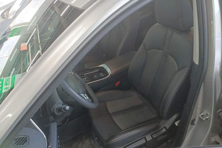 Used AION S 2023 Meizu 580 Lithium Iron Phosphate
