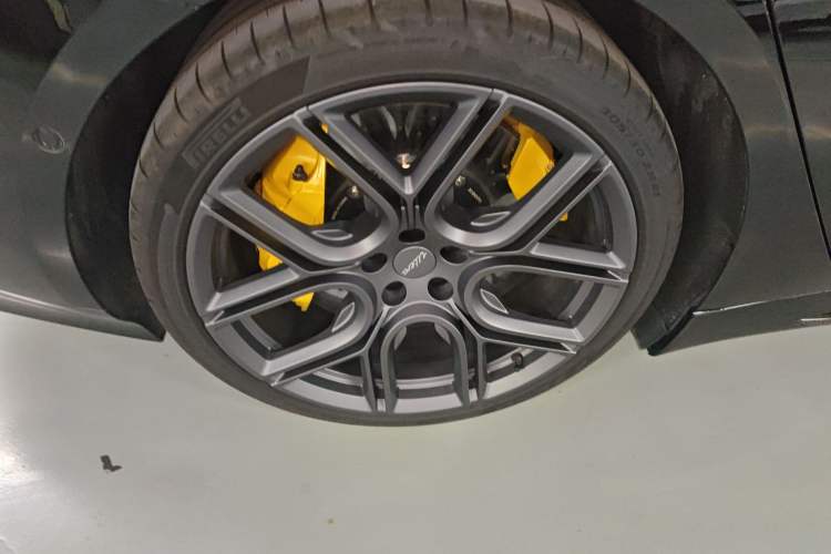 Used  SU7 Ultra 2025 Ultra Model
