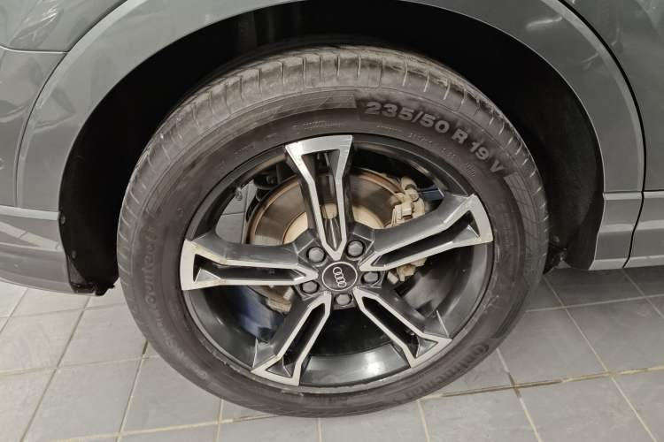 Used Audi Q3 2022 45 TFSI quattro Fashion Dynamic Model
