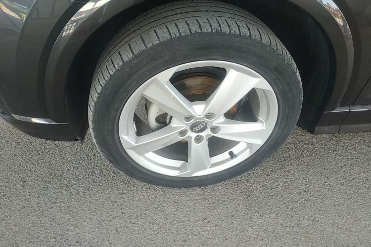 Used Audi Q2L 2020 35 TFSI Fashionable and Elegant Model
