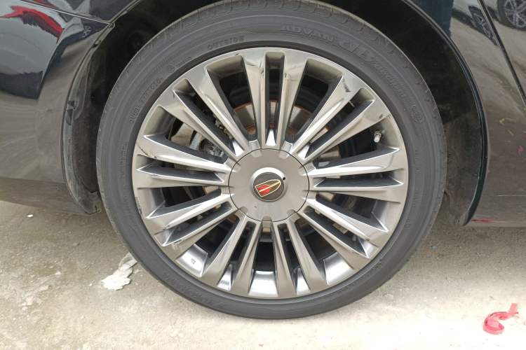 Used Hongqi H5 2019 30TD Smart Connect Dynamic Edition
