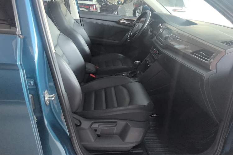 Used Volkswagen Tharu 2019 280TSI Two-Wheel Drive Comfort Edition China V Standard