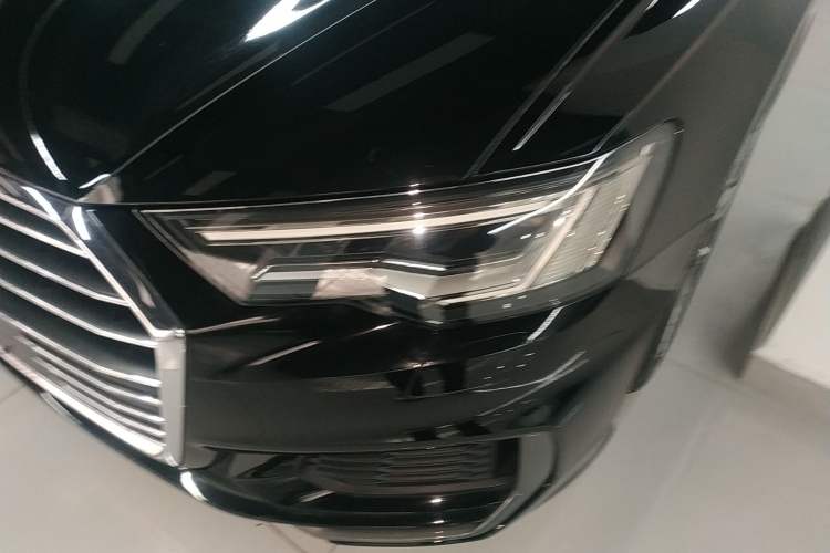 Used Audi A6L 2019 45 TFSI Prestige Dynamic Edition
