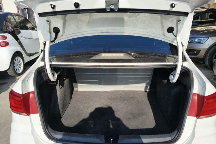 Used Volkswagen Santana 2019 1.5L Automatic Fashion Edition China VI