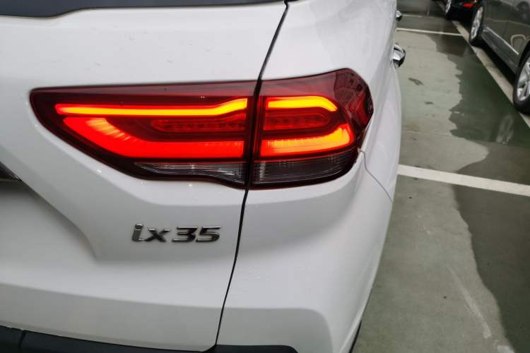 Used Hyundai ix35 2019 2.0L Automatic 2WD Zhiyong·Changxiang Edition China VI Standard
