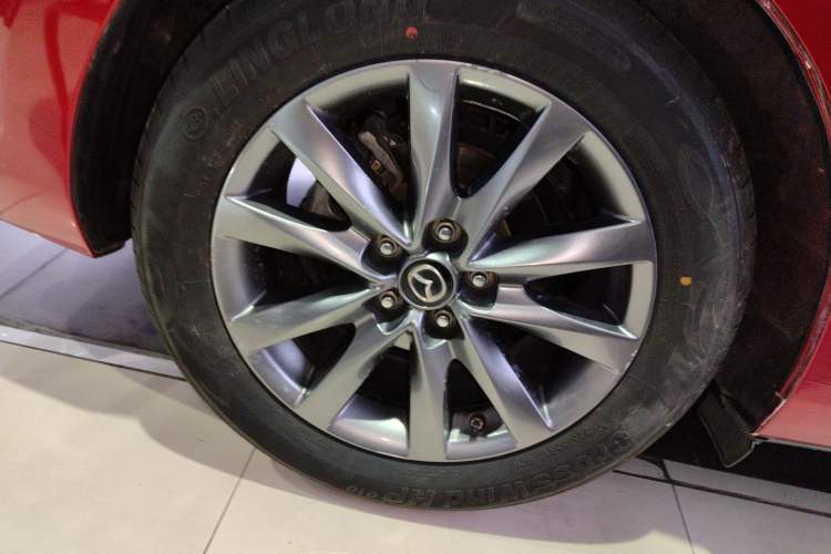 Used Mazda Atenza 2020 2.0L Blue Sky Luxury Edition
