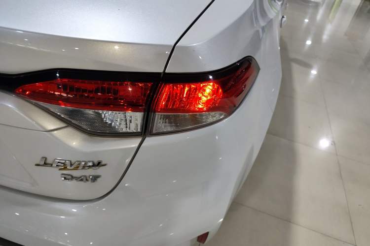 Used Toyota Levin 2021 185T CVT Luxury Edition