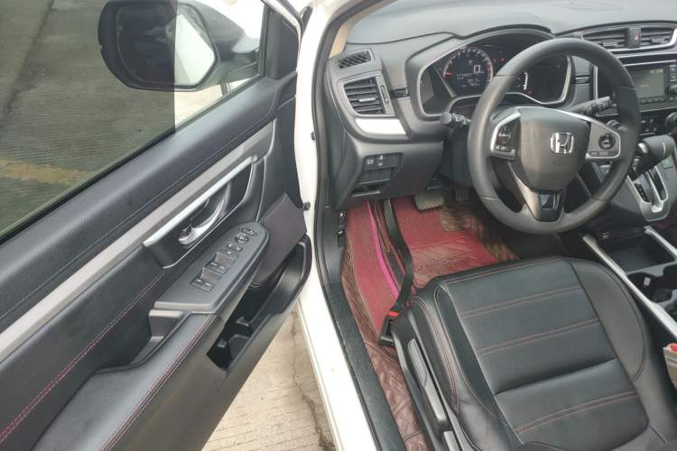 Used Honda CR-V 2021 240TURBO CVT 2WD Comfort Version
