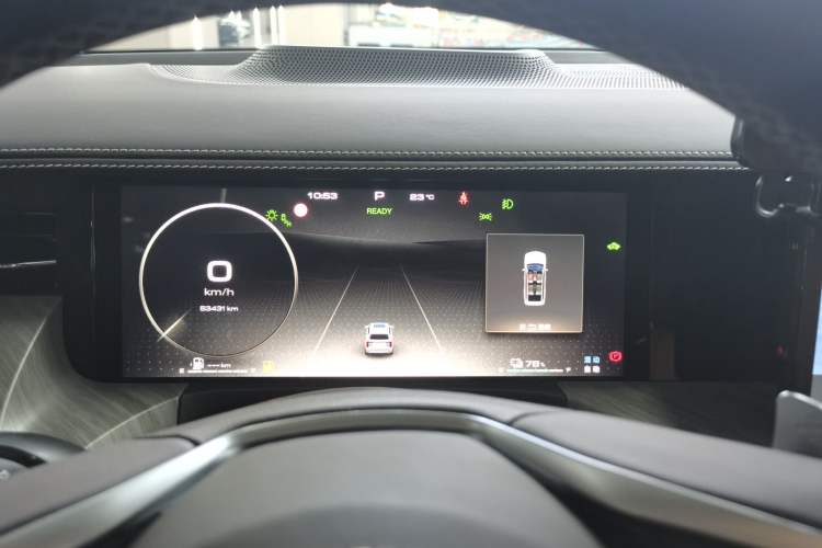 Used Tank 500 New Energy 2023 Hi4-T
