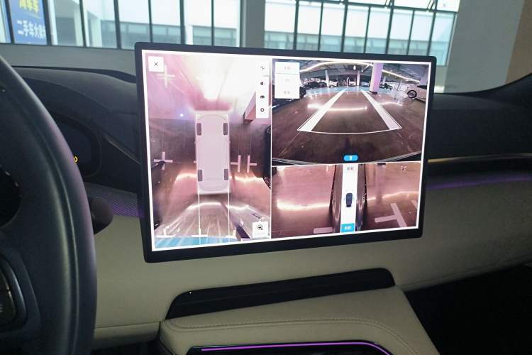 Used Zeekr 001 2025 YOU Edition 100 kWh All-Wheel Drive