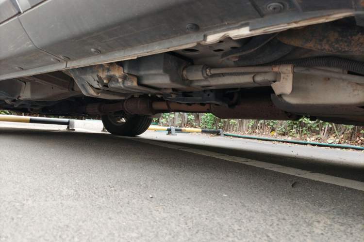 Used Chevrolet Captiva 2014 2.4L Two-Wheel Drive Urban Version 7 Seats
