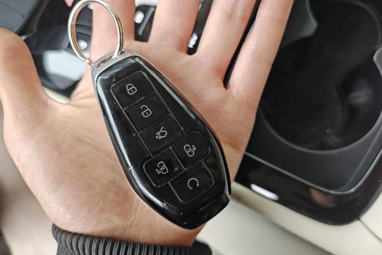 Used Denza D9 2024 DM-i 980 Four-Wheel Drive Flagship Model