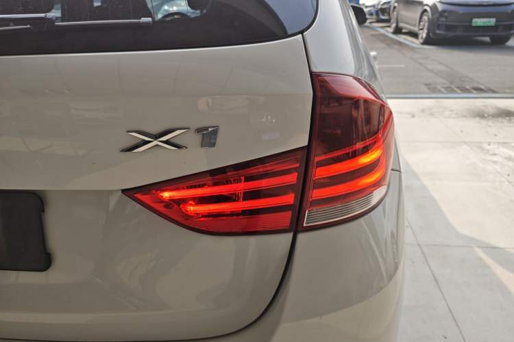 Used BMW X1 2014 sDrive18i Fashion Model
