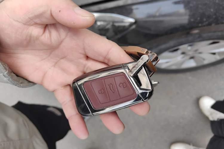 Used Volkswagen Passat 2020 280TSI Business Edition China VI Standard
