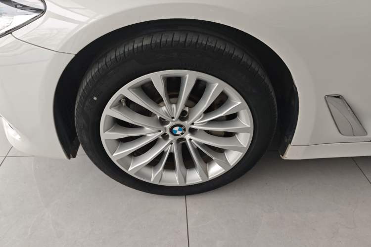 Used BMW 5 Series 2020 530Li Leading Edition Luxury Package