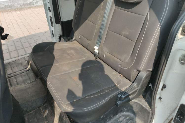 Used Chana Ounuo S 2017 1.5L Ouno S Value Edition EA15-AB
