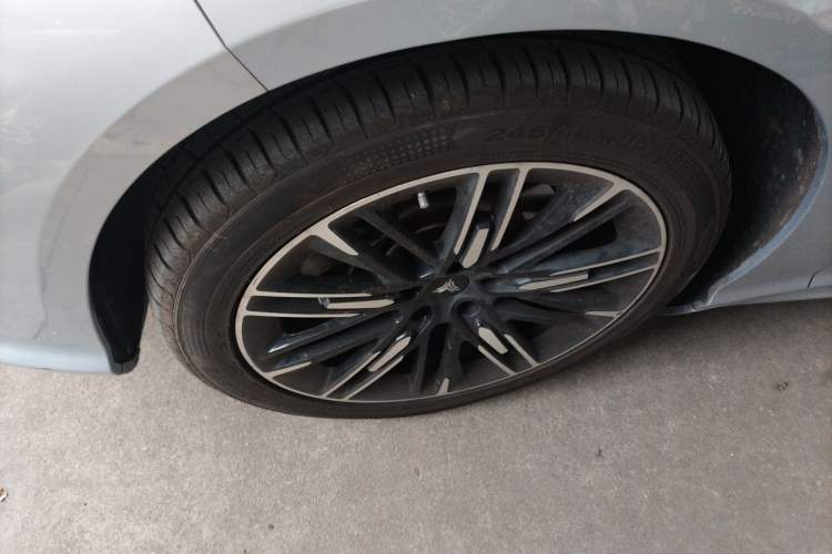 Used NETA S 2022 Extended-Range Version 1160 km Range Rear-Wheel-Drive Compact Edition
