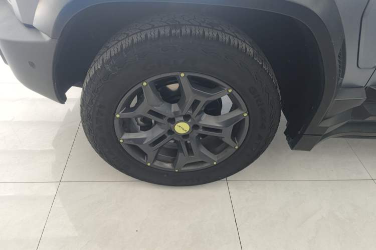 Used JETOUR Traveler 2023 2.0T All-Wheel Drive CrossPRO+
