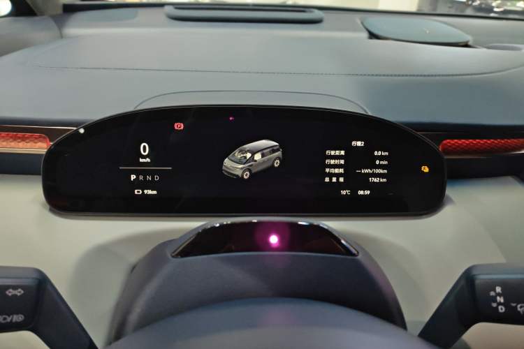 Used Zeekr MIX 2025 Long-Range Intelligent Driving Edition