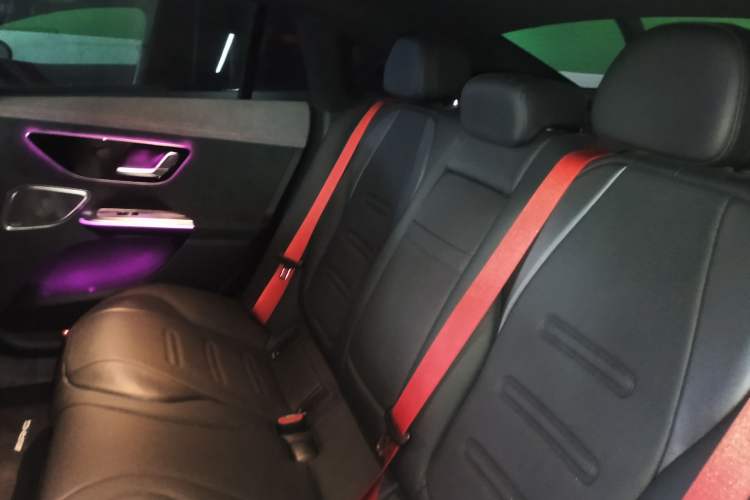 Used Mercedes-Benz EQE AMG 2023 AMG EQE 53 4MATIC+