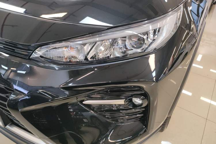 Used Toyota Wildlander 2022 2.0L CVT Two-Wheel Drive Luxury PLUS Edition
