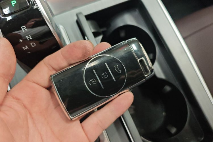 Used Chery Tiggo 7 2024 1.5T CVT Luxury Edition
