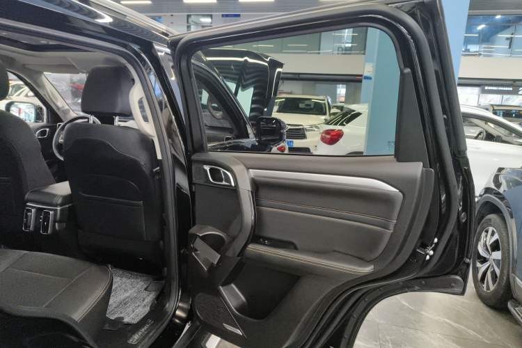 Used Haval DARGO 2022 1.5T DCT Two-Wheel Drive Mastiff Edition
