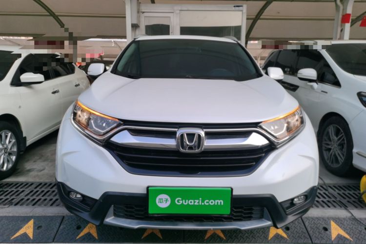 Used Honda CR-V 2019 240TURBO CVT 2WD Comfort Version China VI Emission Standard
