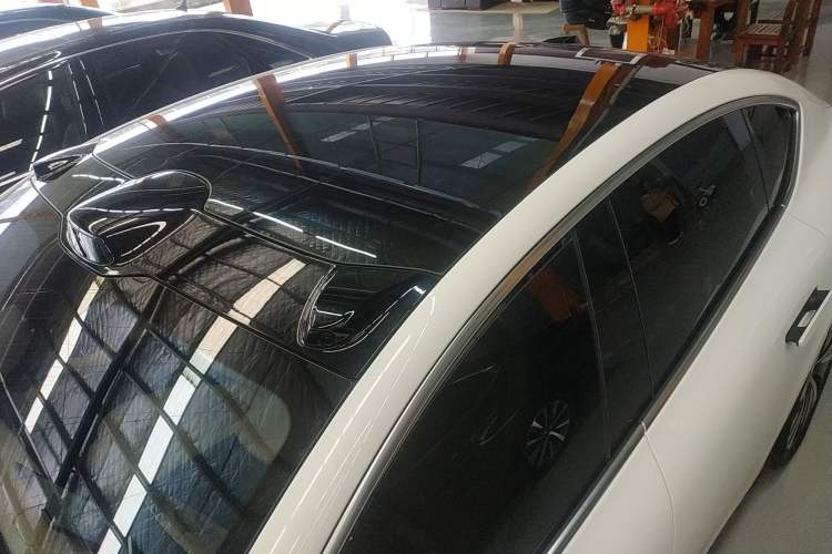 Used Nio ET5 2024 75 kWh
