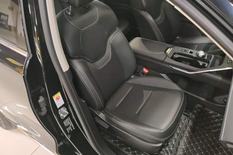 Used Haval H6 2021 3rd Generation 1.5T Automatic Two-Wheel Drive Max
