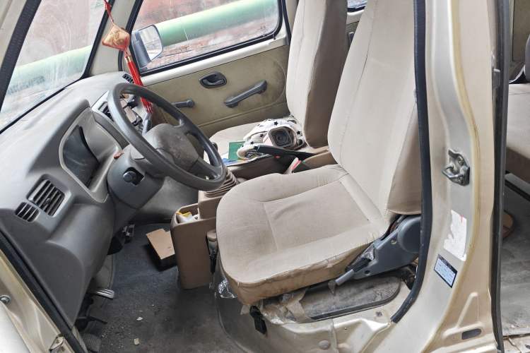 Used Chana Star 2009 1.0L-SC6363B4-JL465Q
